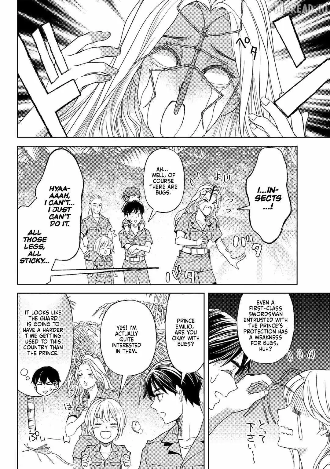 Ossan no Remake Bouken Nikki: Autocamp kara Hajimaru Isekai Mankitsu Life Chapter 55 page 18 - 