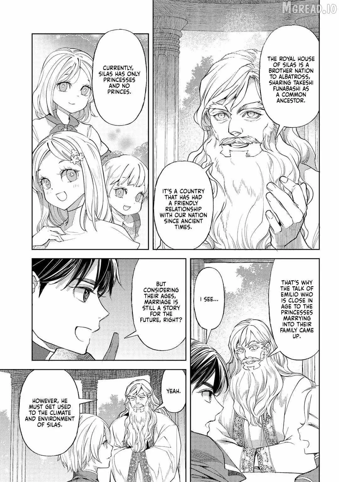 Ossan no Remake Bouken Nikki: Autocamp kara Hajimaru Isekai Mankitsu Life Chapter 55 page 3 - 
