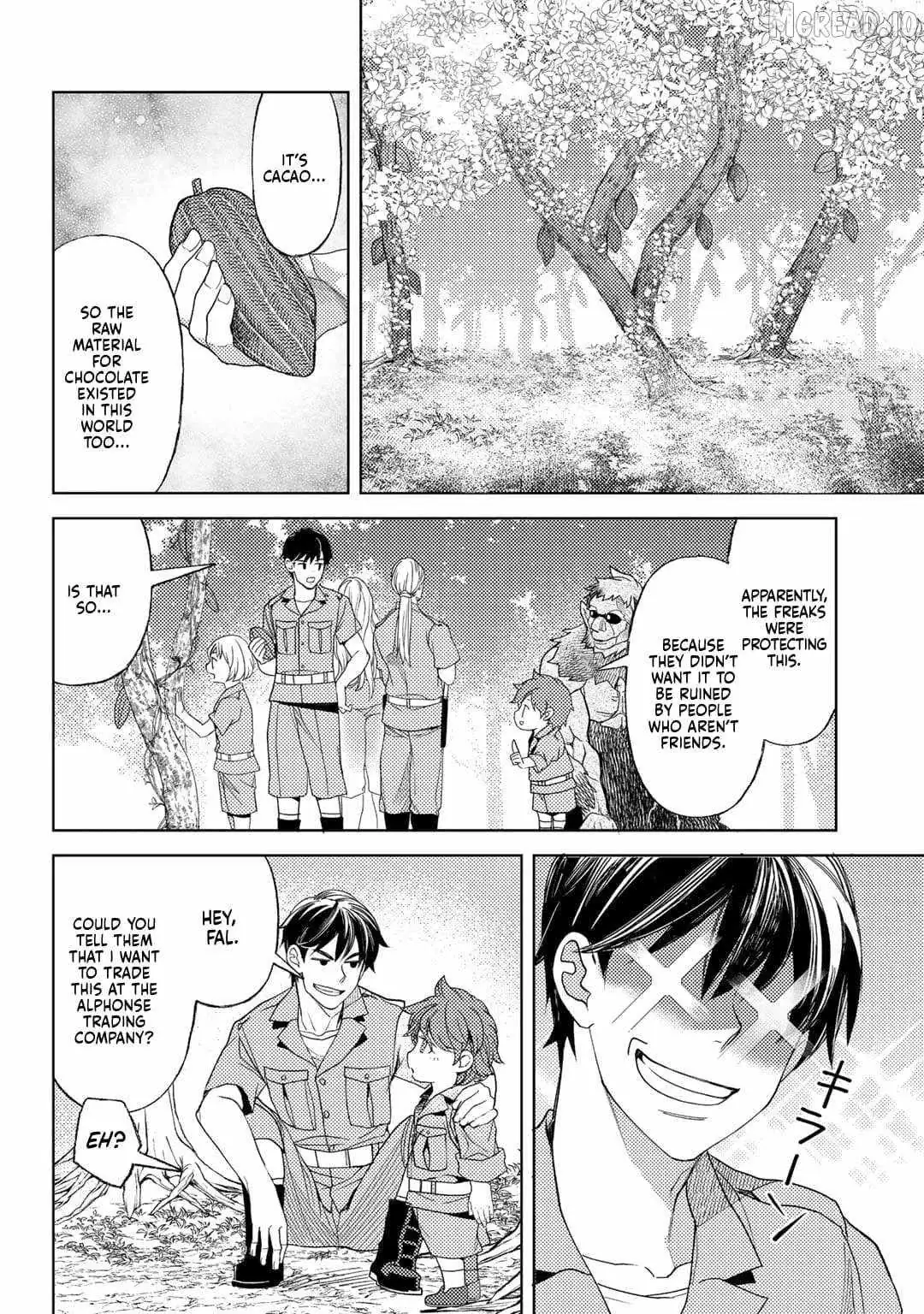 Ossan no Remake Bouken Nikki: Autocamp kara Hajimaru Isekai Mankitsu Life Chapter 55 page 22 - 