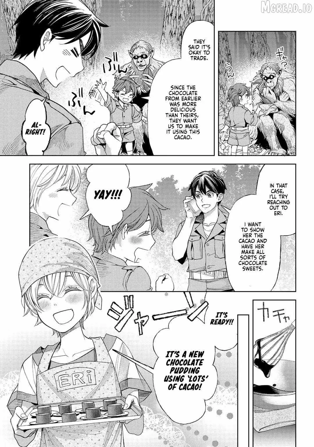 Ossan no Remake Bouken Nikki: Autocamp kara Hajimaru Isekai Mankitsu Life Chapter 55 page 23 - 
