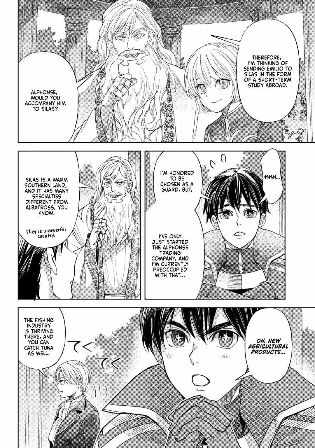Ossan no Remake Bouken Nikki: Autocamp kara Hajimaru Isekai Mankitsu Life Chapter 55 page 4 - 
