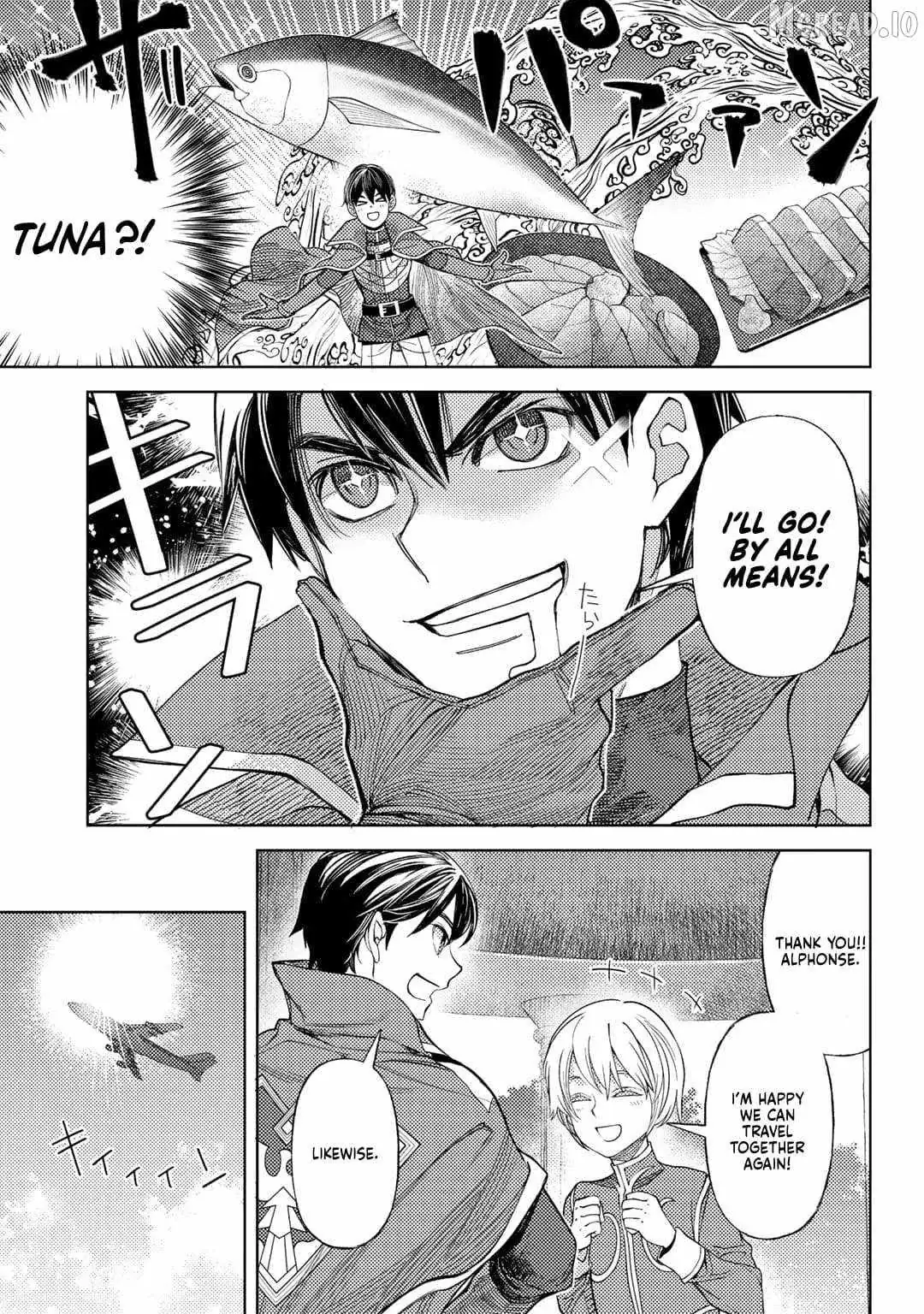 Ossan no Remake Bouken Nikki: Autocamp kara Hajimaru Isekai Mankitsu Life Chapter 55 page 5 - 