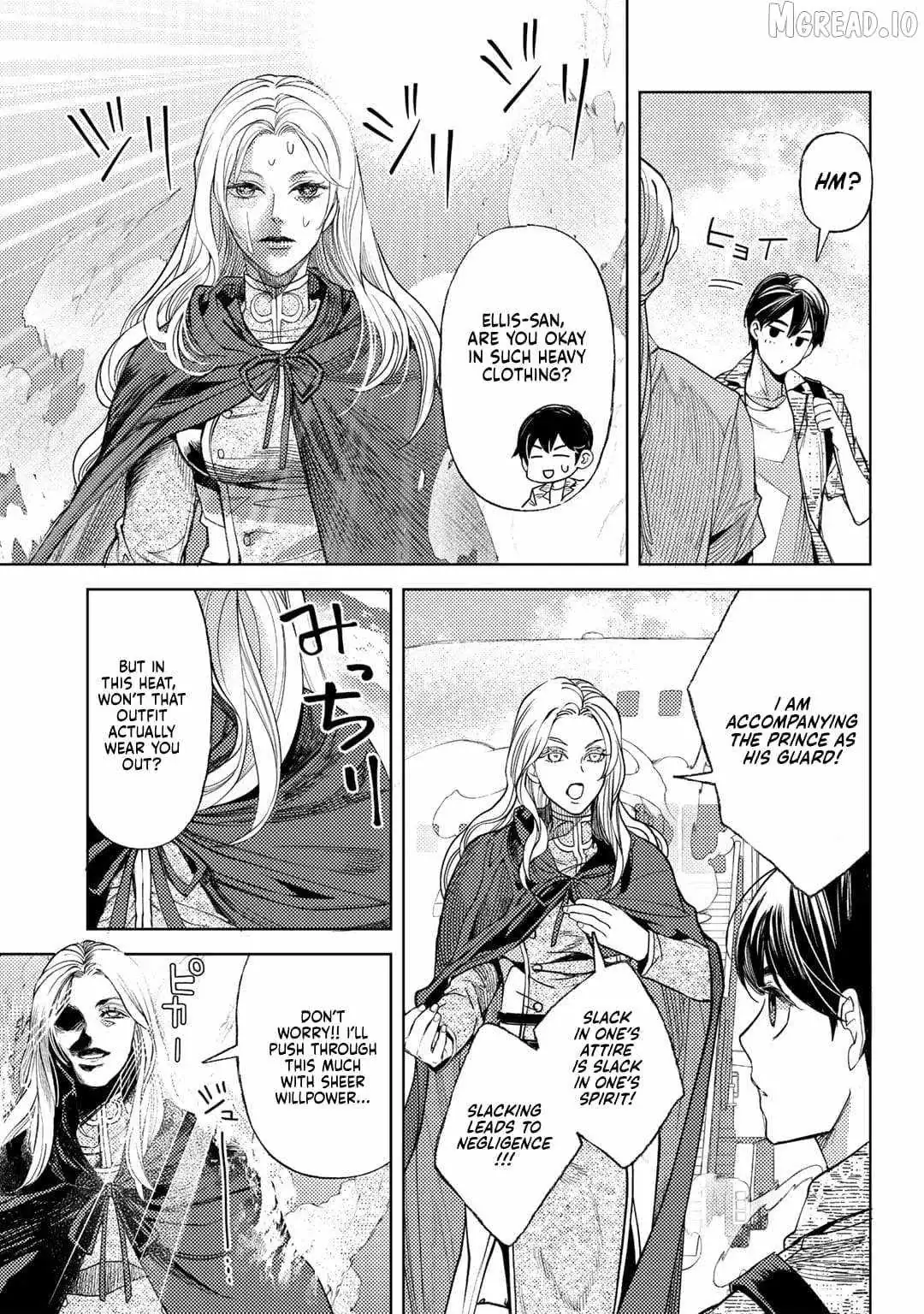 Ossan no Remake Bouken Nikki: Autocamp kara Hajimaru Isekai Mankitsu Life Chapter 55 page 7 - 
