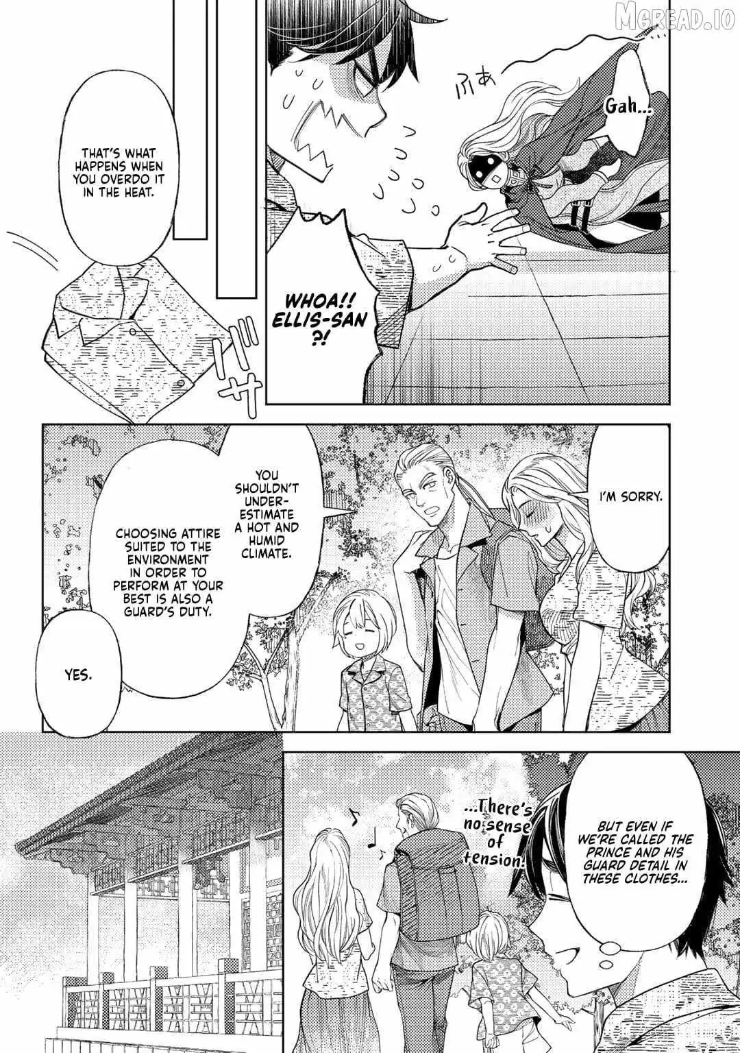 Ossan no Remake Bouken Nikki: Autocamp kara Hajimaru Isekai Mankitsu Life Chapter 55 page 8 - 