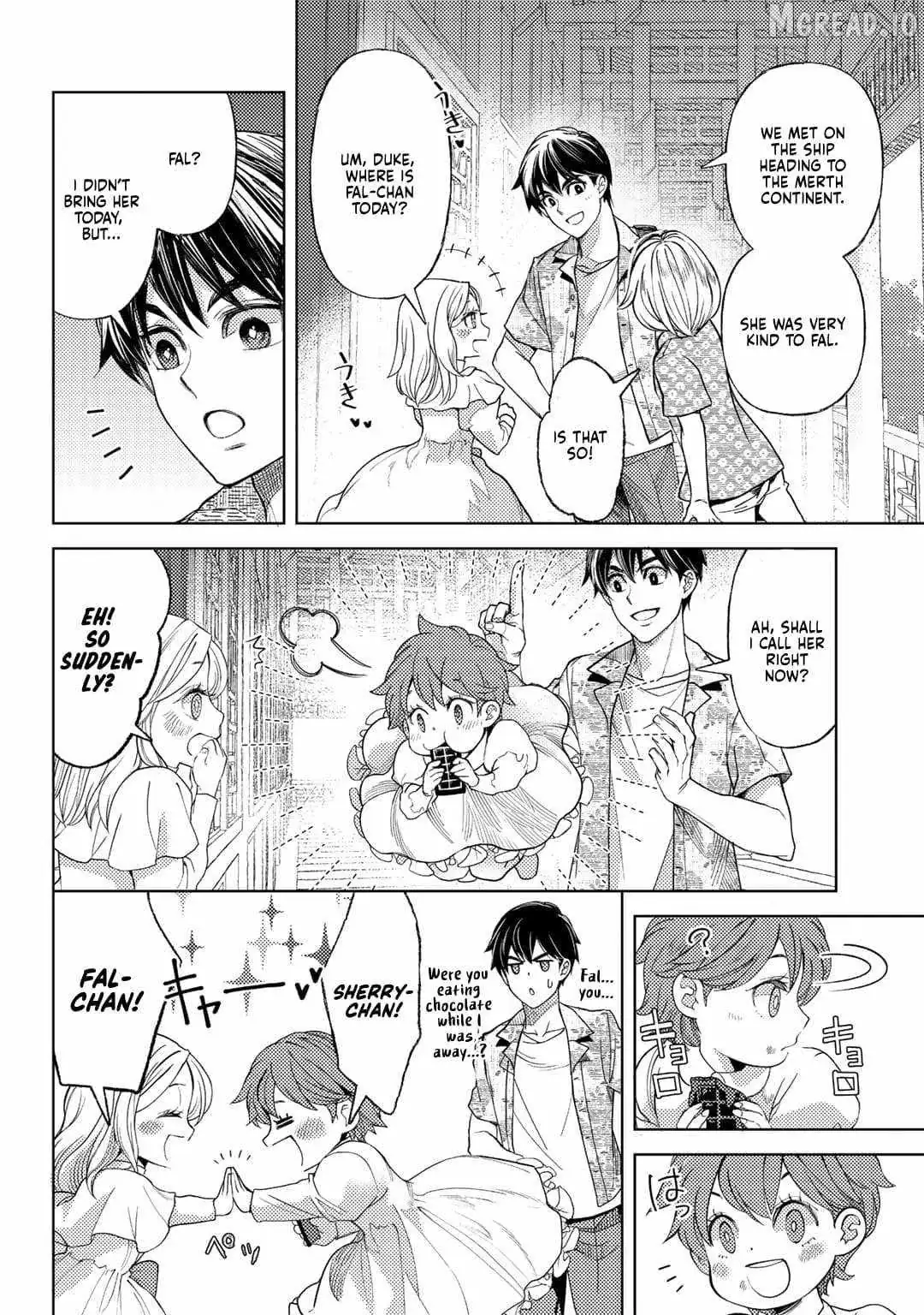 Ossan no Remake Bouken Nikki: Autocamp kara Hajimaru Isekai Mankitsu Life Chapter 55 page 10 - 