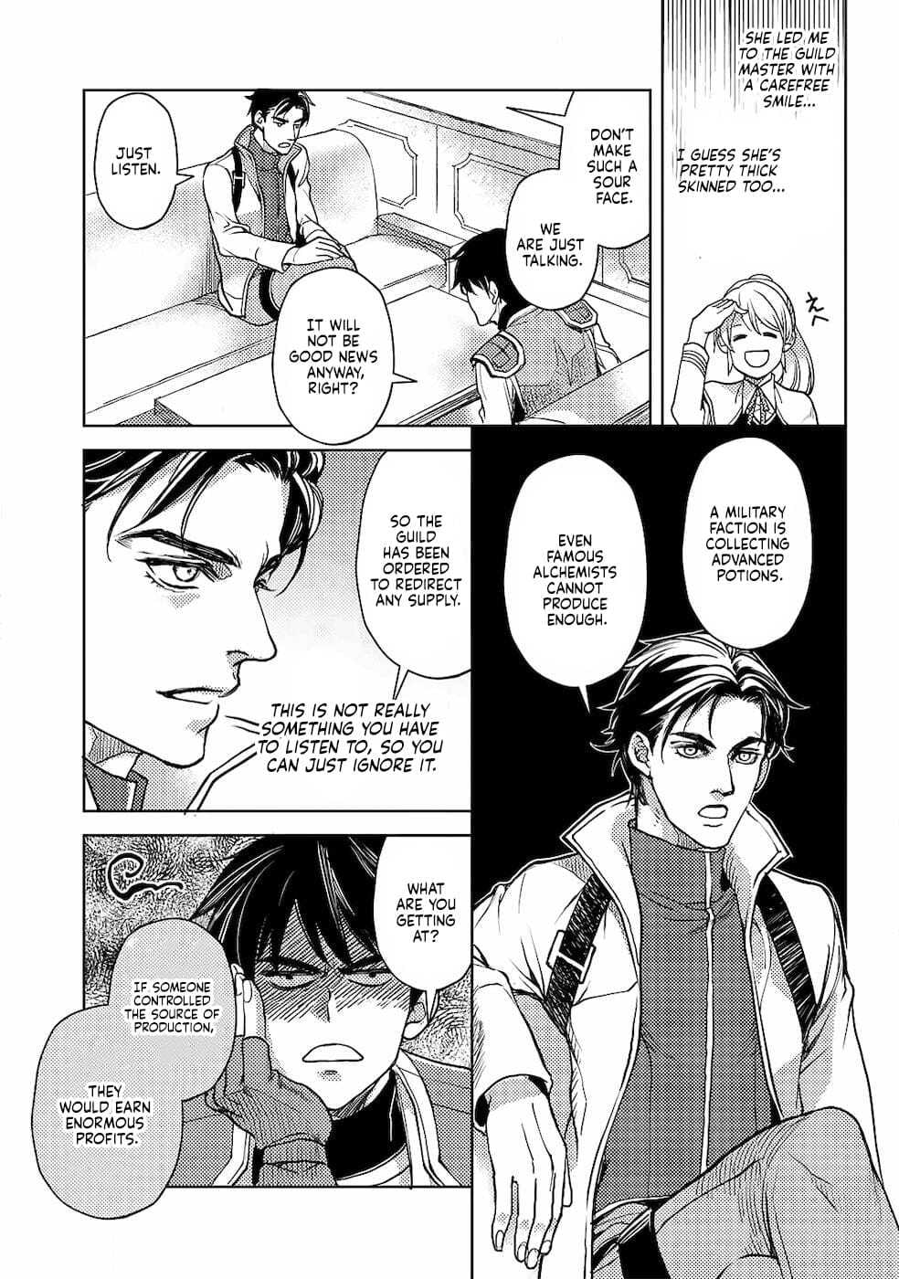 Ossan no Remake Bouken Nikki: Autocamp kara Hajimaru Isekai Mankitsu Life Chapter 6 page 14 - 