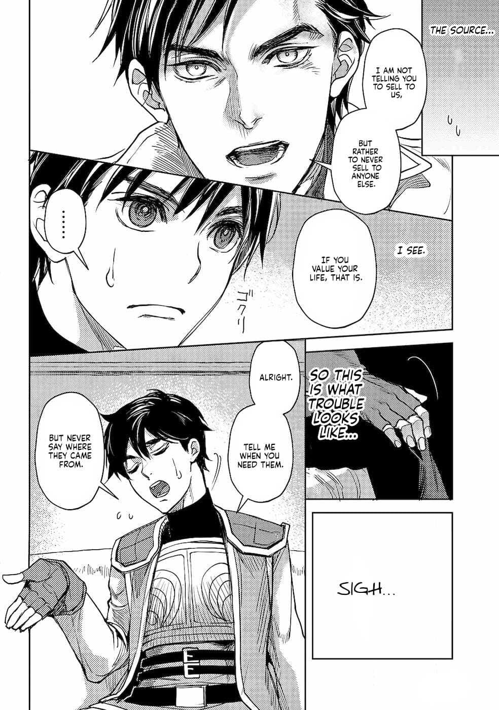 Ossan no Remake Bouken Nikki: Autocamp kara Hajimaru Isekai Mankitsu Life Chapter 6 page 15 - 