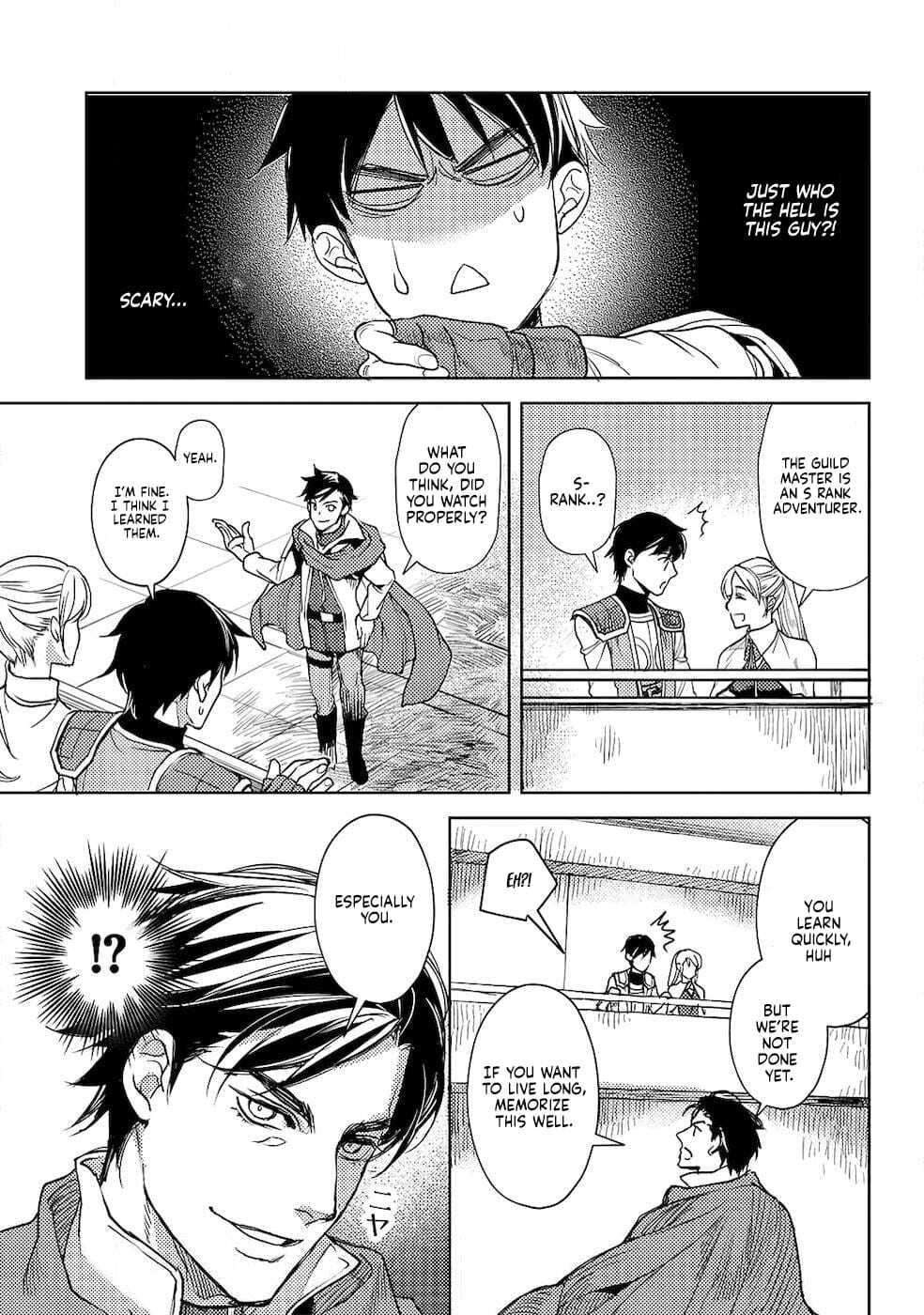 Ossan no Remake Bouken Nikki: Autocamp kara Hajimaru Isekai Mankitsu Life Chapter 6 page 18 - 