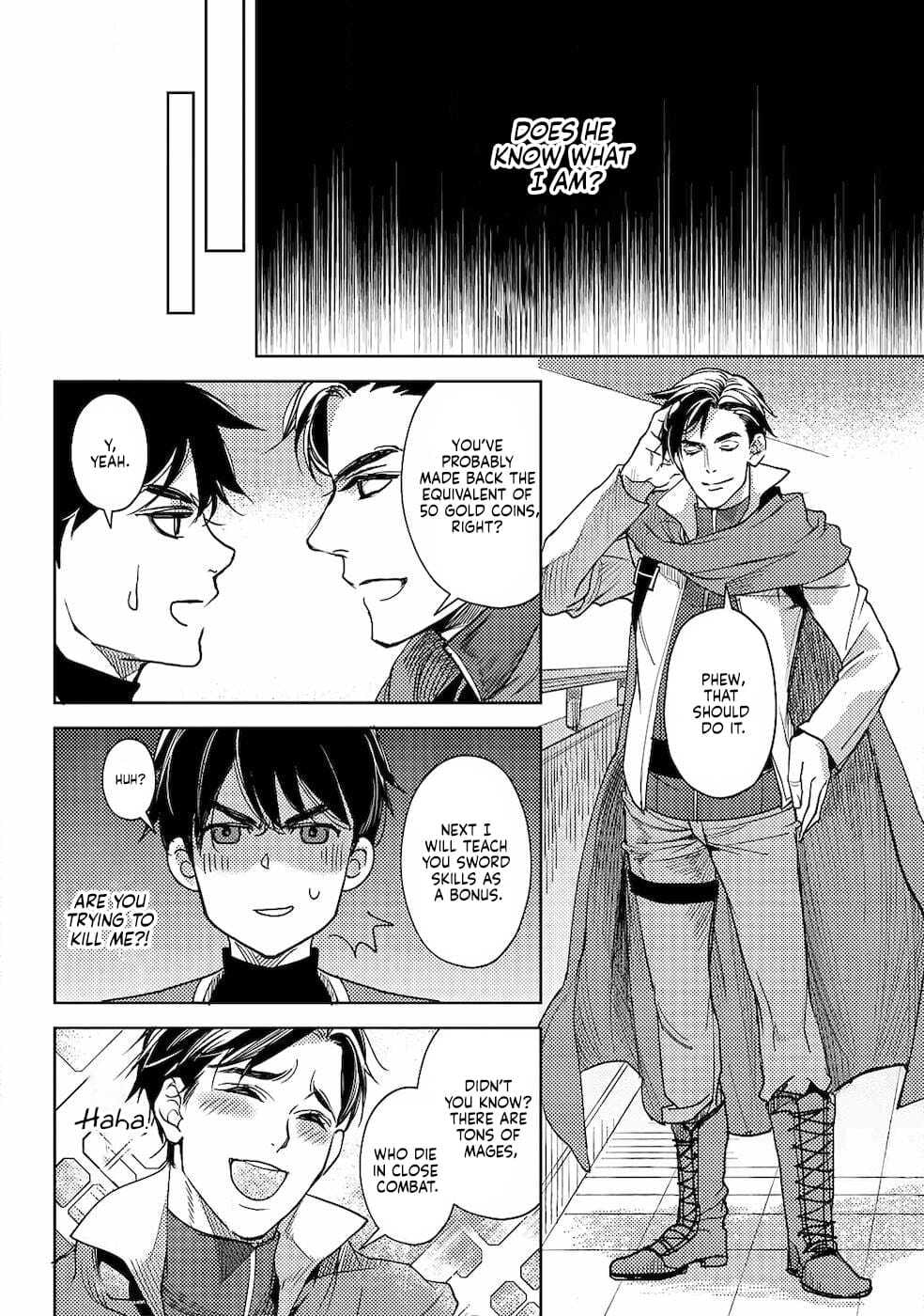 Ossan no Remake Bouken Nikki: Autocamp kara Hajimaru Isekai Mankitsu Life Chapter 6 page 19 - 