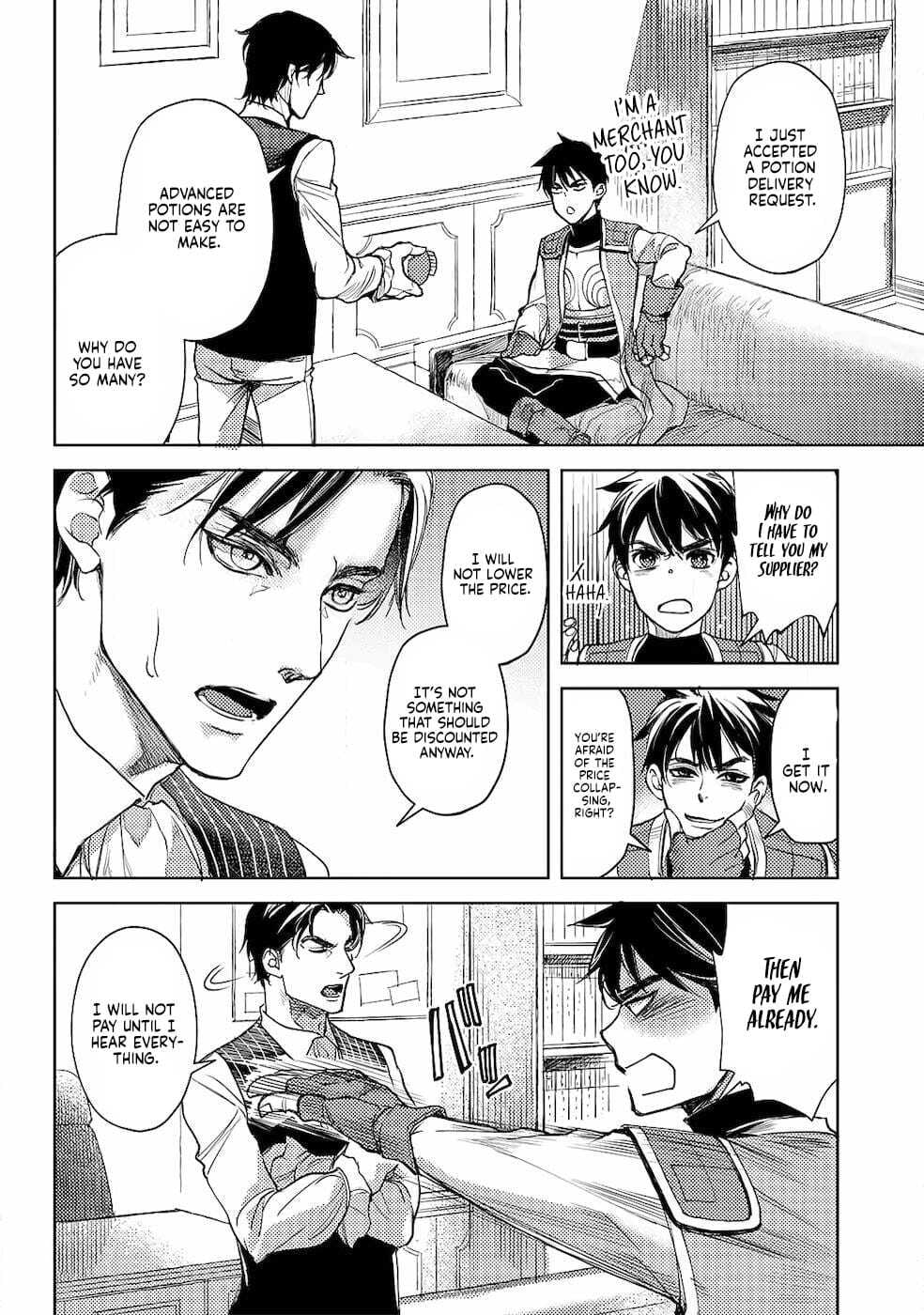 Ossan no Remake Bouken Nikki: Autocamp kara Hajimaru Isekai Mankitsu Life Chapter 6 page 3 - 