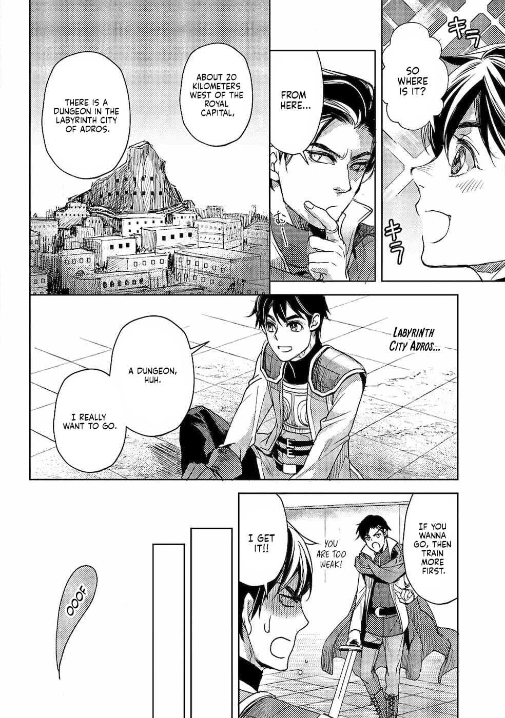 Ossan no Remake Bouken Nikki: Autocamp kara Hajimaru Isekai Mankitsu Life Chapter 6 page 21 - 