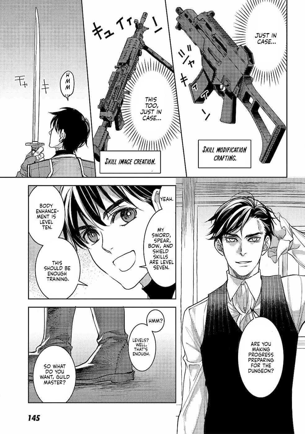 Ossan no Remake Bouken Nikki: Autocamp kara Hajimaru Isekai Mankitsu Life Chapter 6 page 22 - 