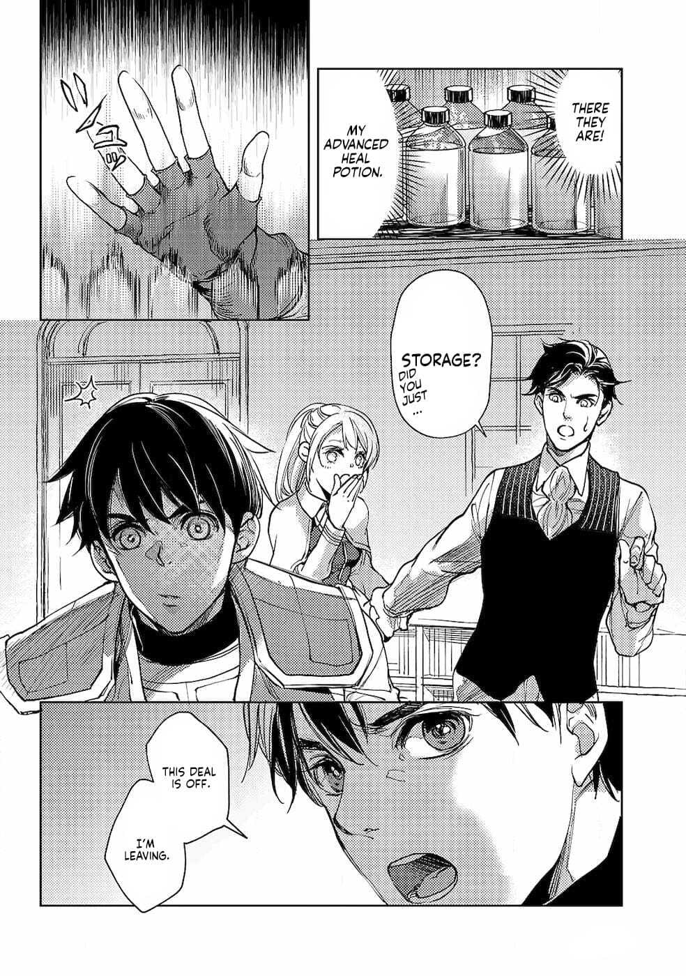 Ossan no Remake Bouken Nikki: Autocamp kara Hajimaru Isekai Mankitsu Life Chapter 6 page 5 - 