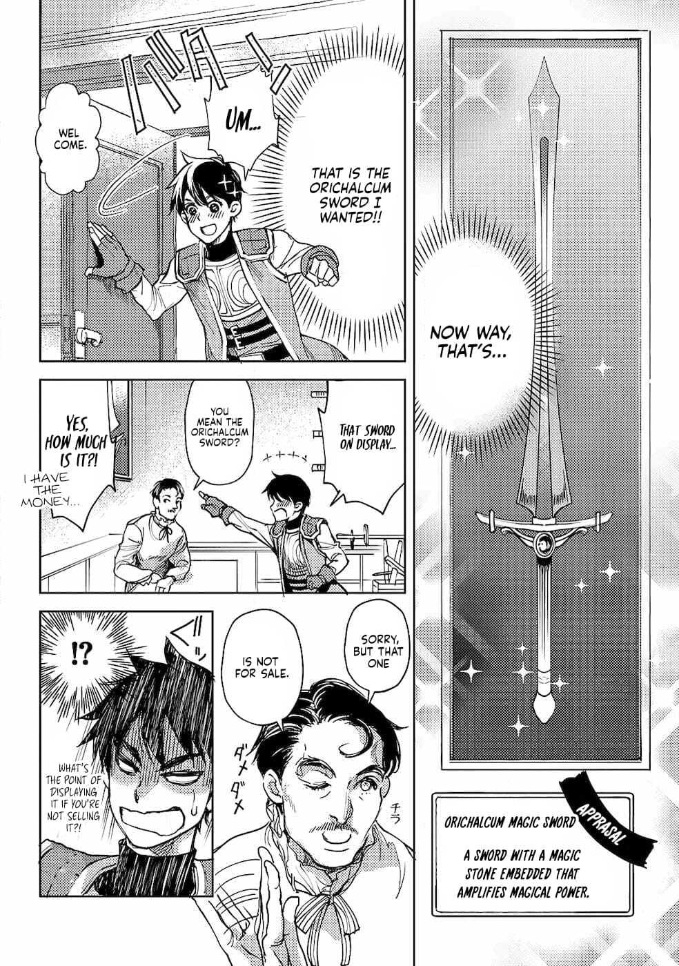 Ossan no Remake Bouken Nikki: Autocamp kara Hajimaru Isekai Mankitsu Life Chapter 6 page 7 - 