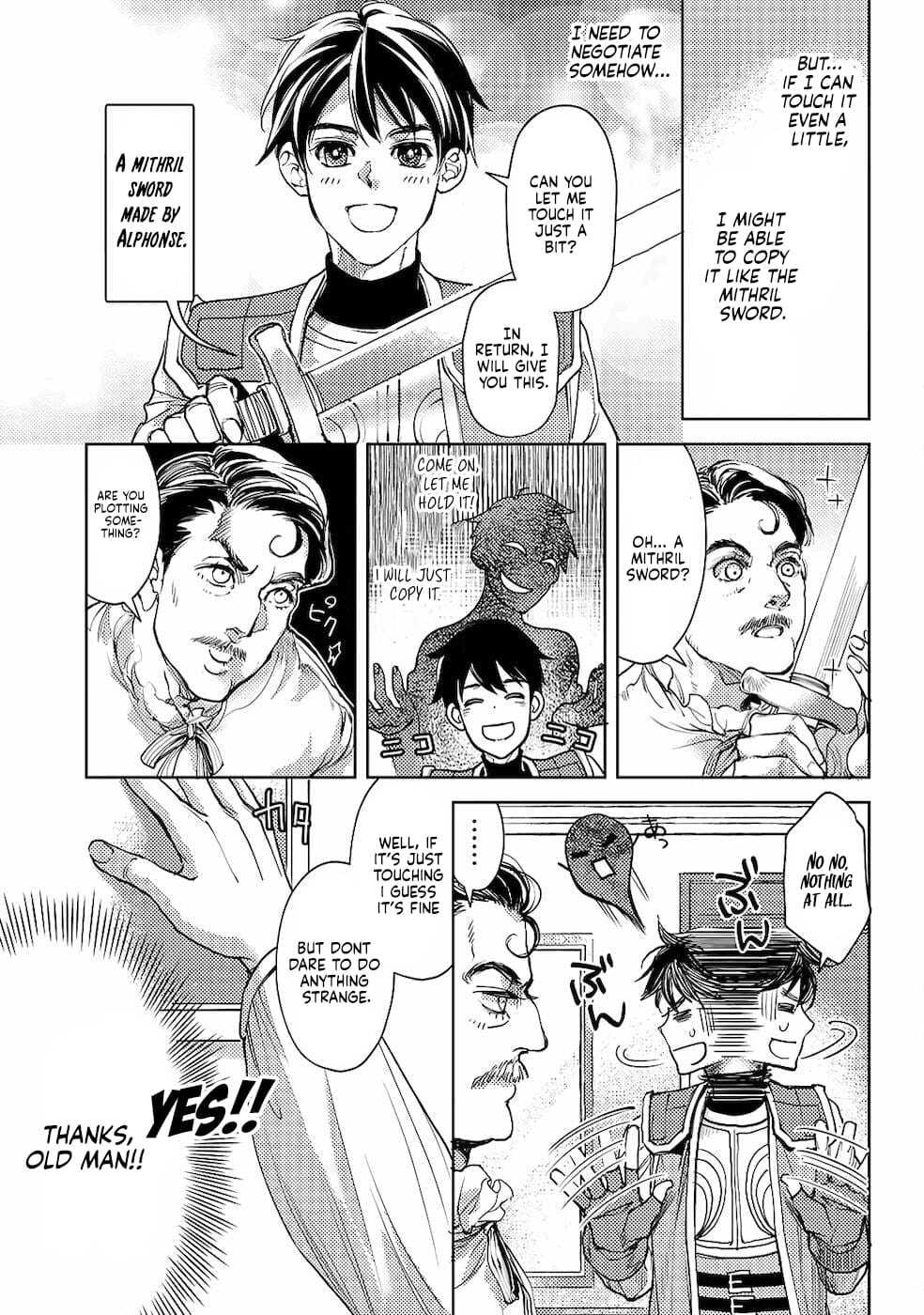 Ossan no Remake Bouken Nikki: Autocamp kara Hajimaru Isekai Mankitsu Life Chapter 6 page 8 - 
