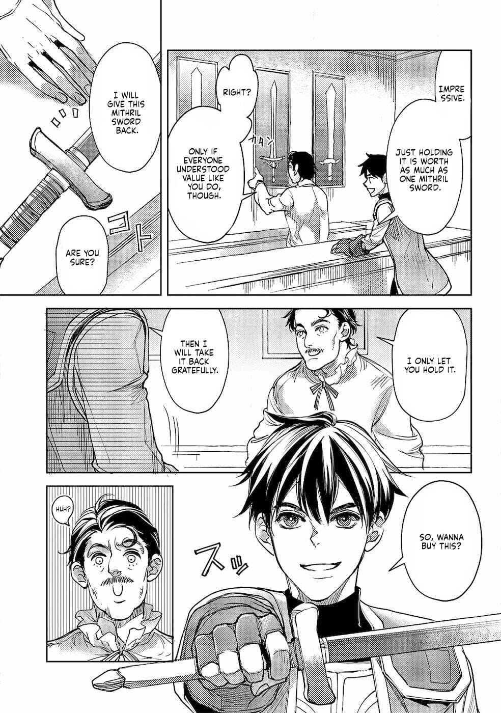 Ossan no Remake Bouken Nikki: Autocamp kara Hajimaru Isekai Mankitsu Life Chapter 6 page 10 - 