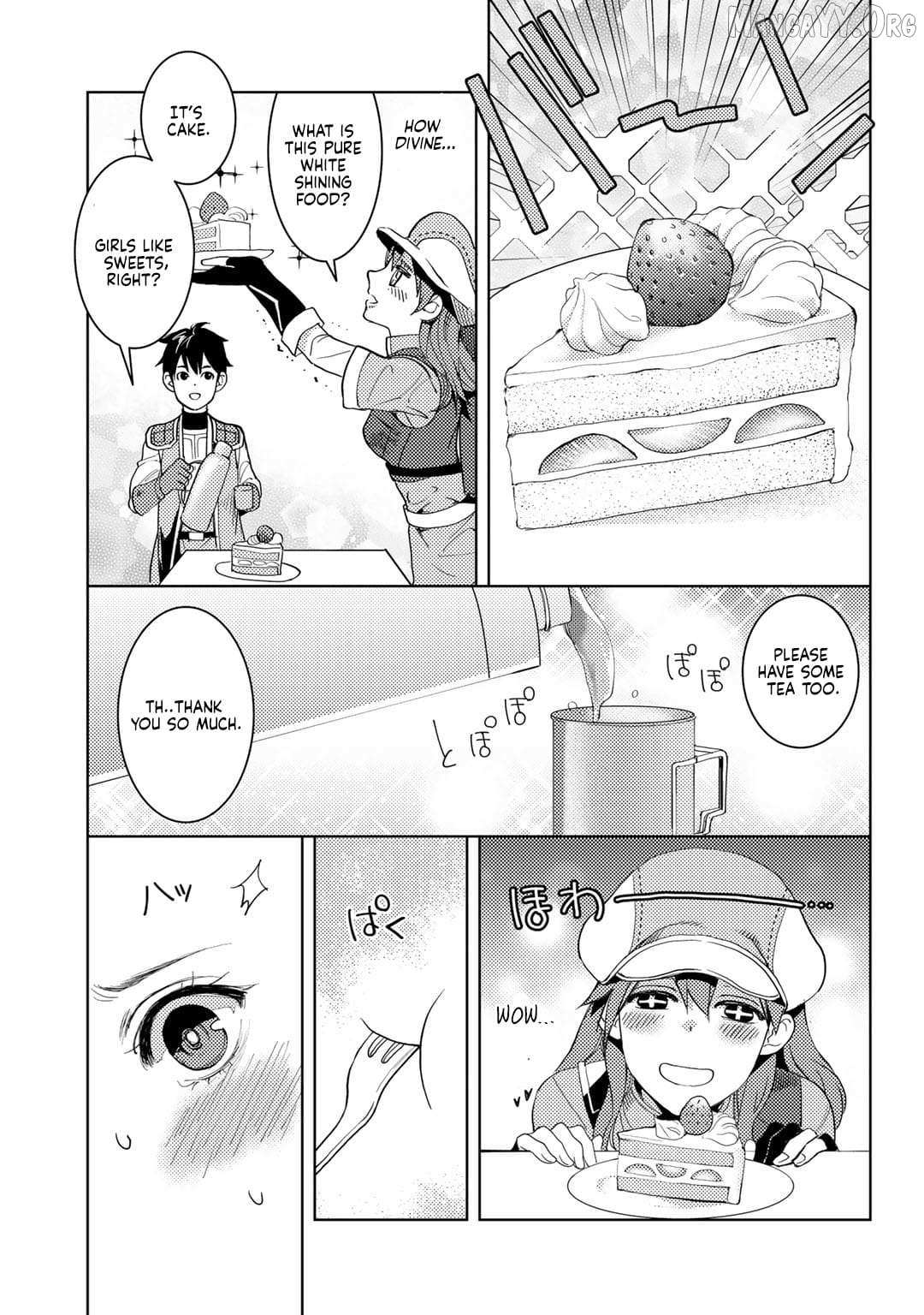 Ossan no Remake Bouken Nikki: Autocamp kara Hajimaru Isekai Mankitsu Life Chapter 7 page 11 - 