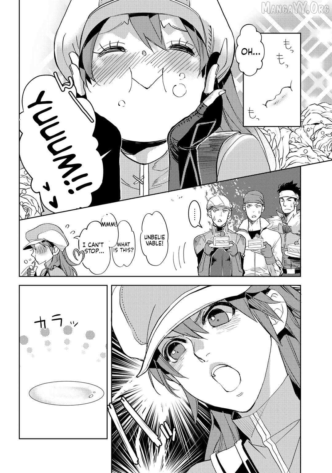 Ossan no Remake Bouken Nikki: Autocamp kara Hajimaru Isekai Mankitsu Life Chapter 7 page 12 - 