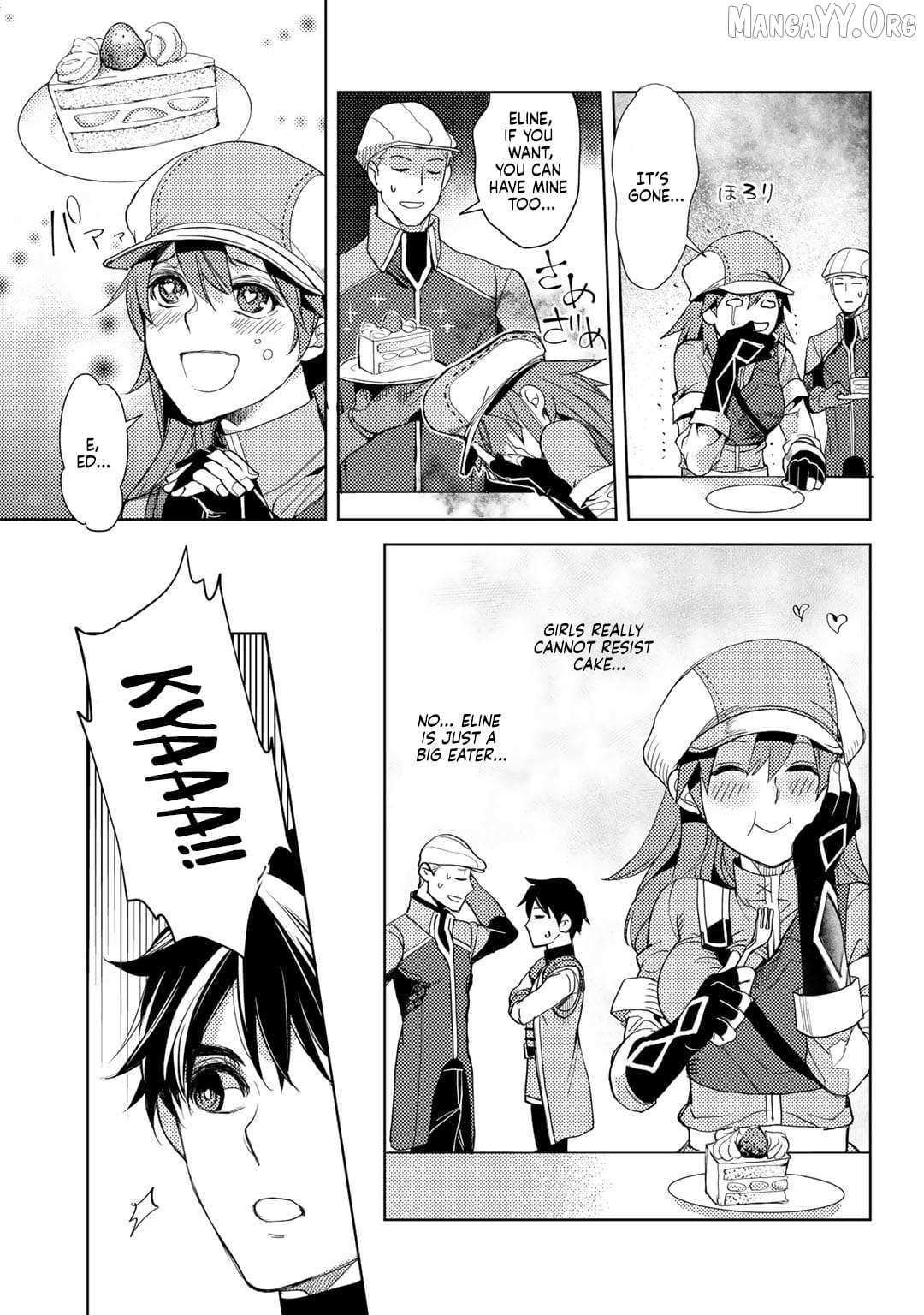 Ossan no Remake Bouken Nikki: Autocamp kara Hajimaru Isekai Mankitsu Life Chapter 7 page 13 - 