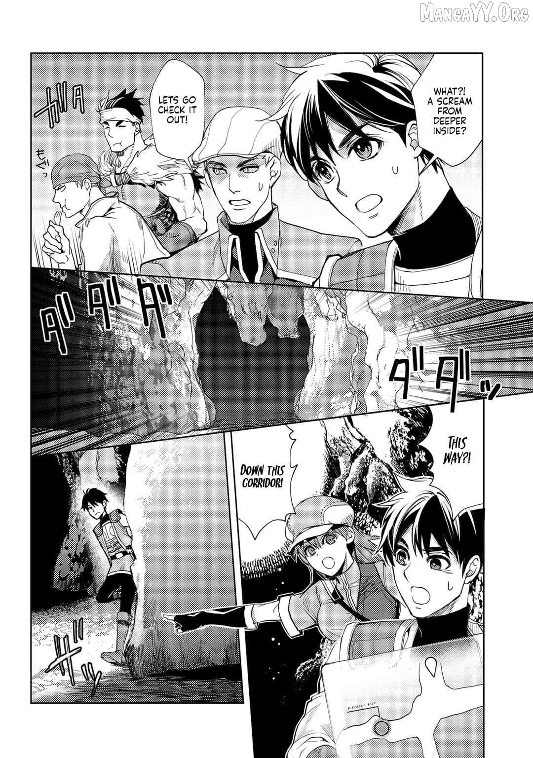Ossan no Remake Bouken Nikki: Autocamp kara Hajimaru Isekai Mankitsu Life Chapter 7 page 14 - 