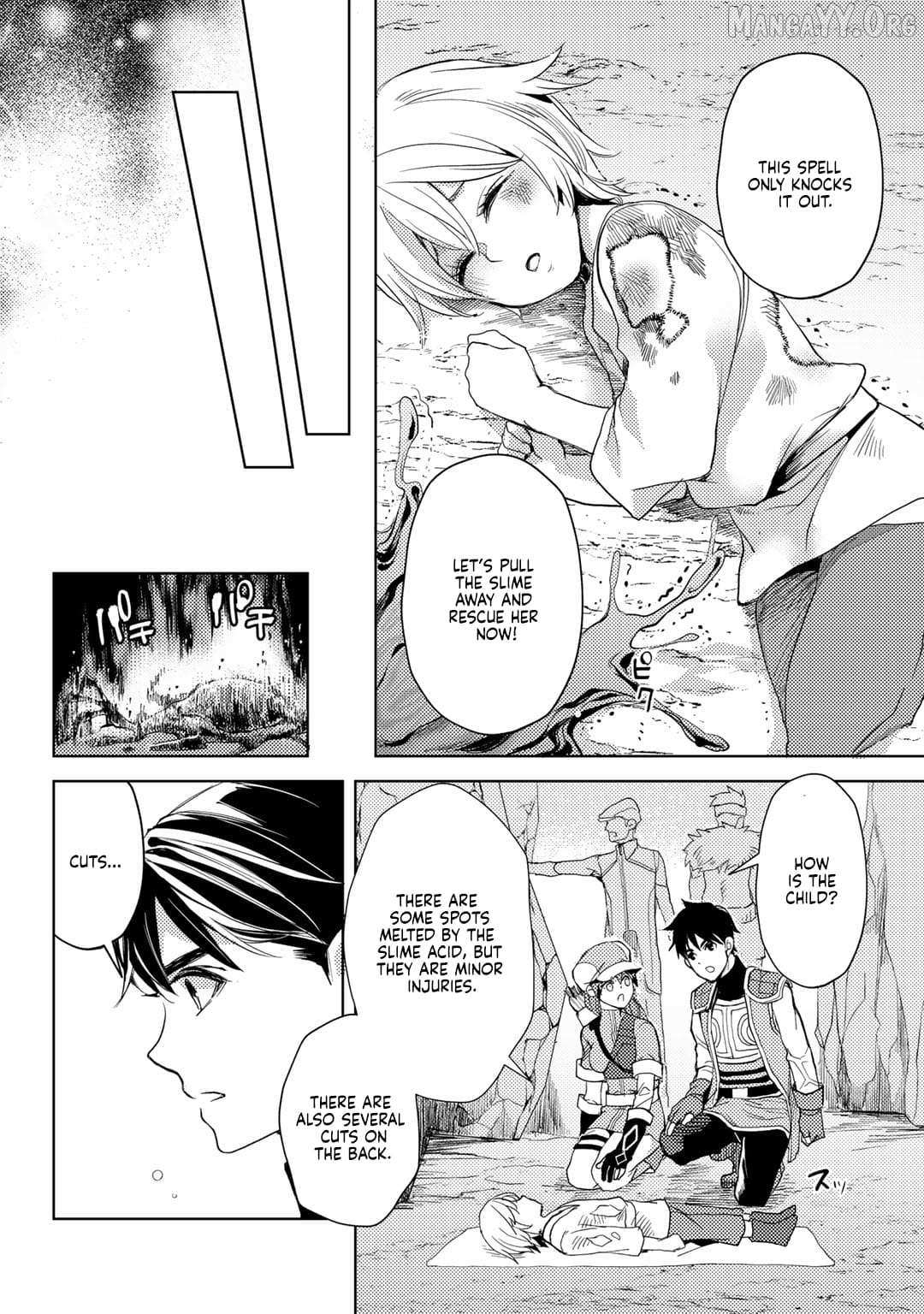 Ossan no Remake Bouken Nikki: Autocamp kara Hajimaru Isekai Mankitsu Life Chapter 7 page 18 - 