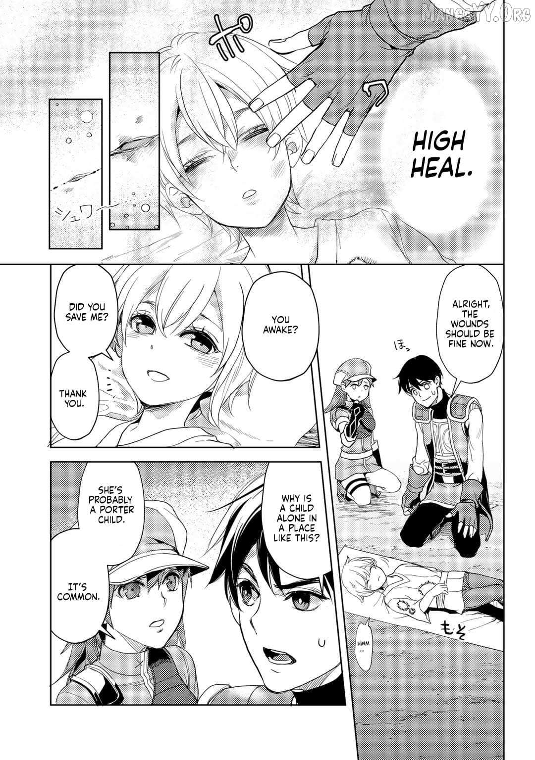 Ossan no Remake Bouken Nikki: Autocamp kara Hajimaru Isekai Mankitsu Life Chapter 7 page 19 - 
