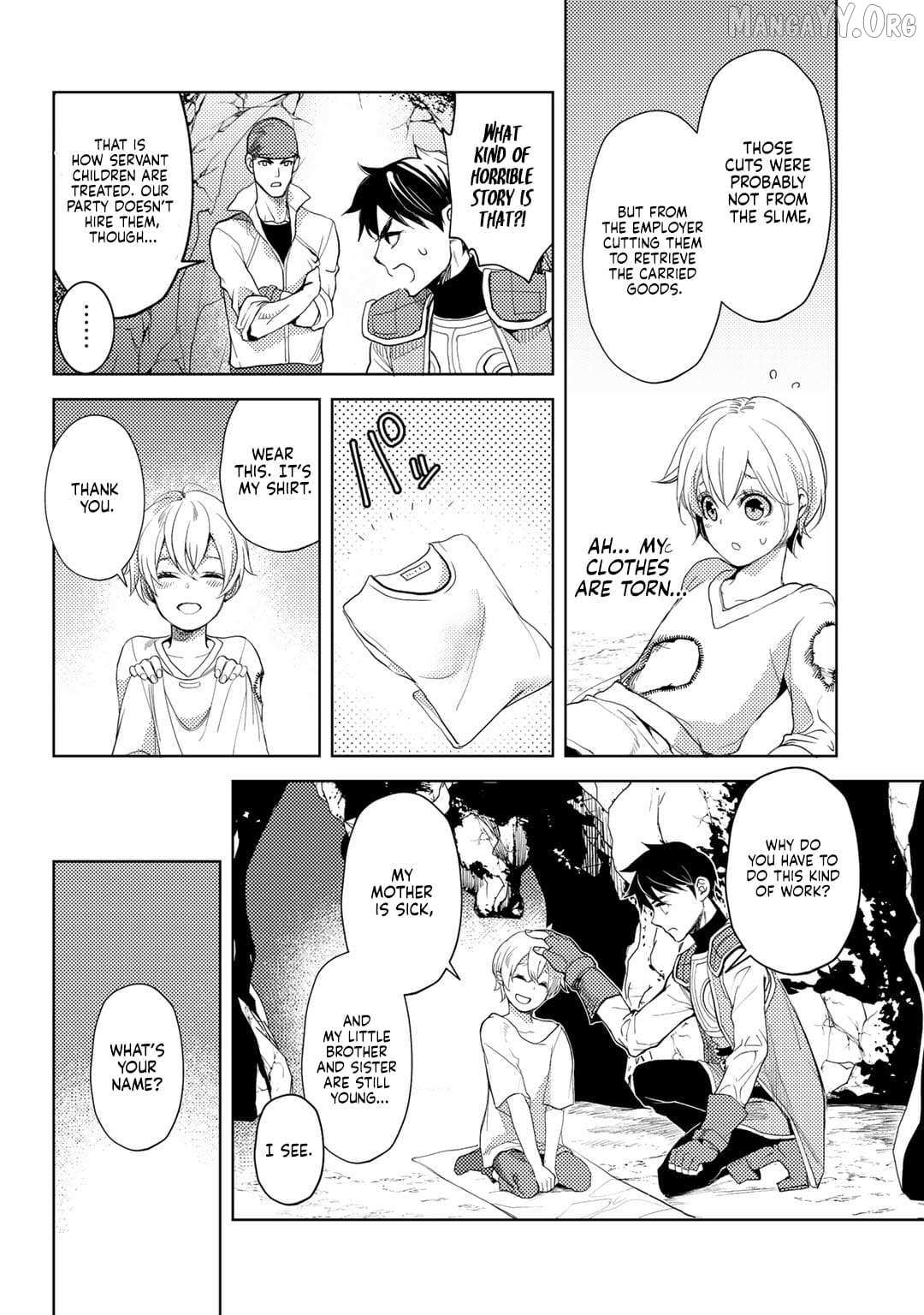 Ossan no Remake Bouken Nikki: Autocamp kara Hajimaru Isekai Mankitsu Life Chapter 7 page 20 - 