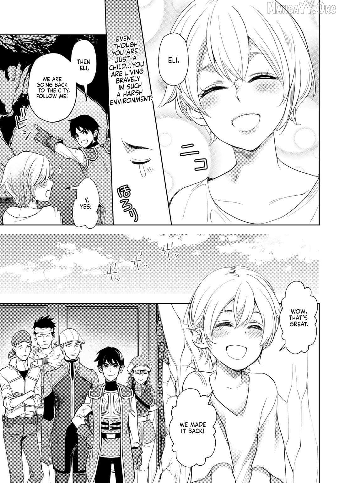 Ossan no Remake Bouken Nikki: Autocamp kara Hajimaru Isekai Mankitsu Life Chapter 7 page 21 - 