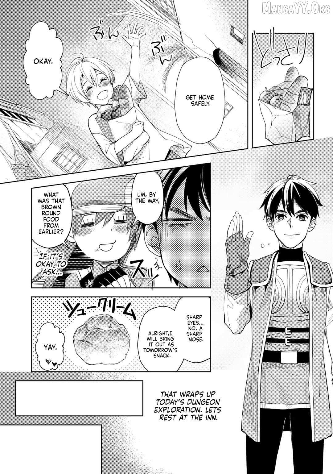 Ossan no Remake Bouken Nikki: Autocamp kara Hajimaru Isekai Mankitsu Life Chapter 7 page 23 - 