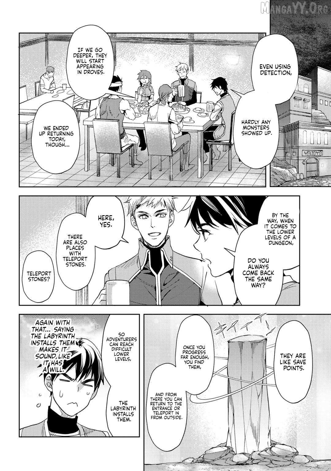 Ossan no Remake Bouken Nikki: Autocamp kara Hajimaru Isekai Mankitsu Life Chapter 7 page 24 - 