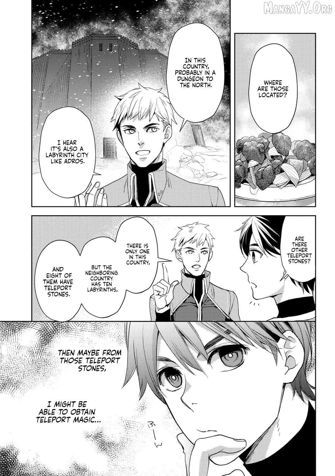 Ossan no Remake Bouken Nikki: Autocamp kara Hajimaru Isekai Mankitsu Life Chapter 7 page 25 - 