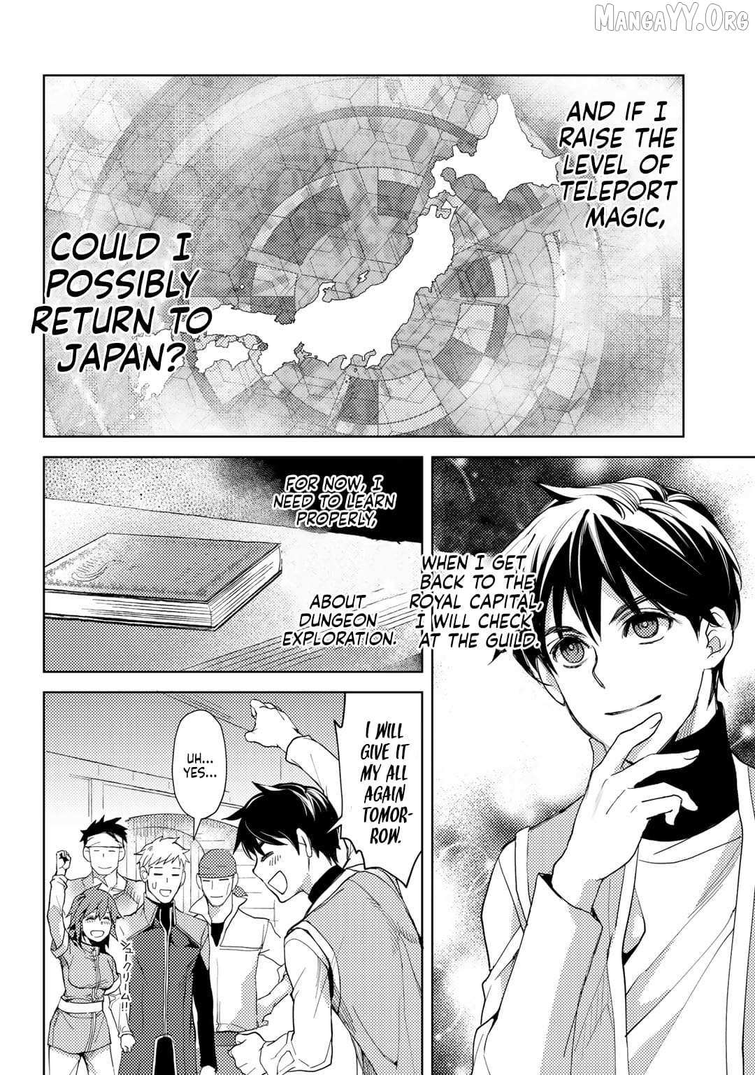 Ossan no Remake Bouken Nikki: Autocamp kara Hajimaru Isekai Mankitsu Life Chapter 7 page 26 - 