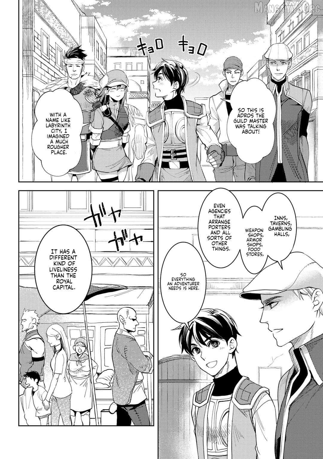 Ossan no Remake Bouken Nikki: Autocamp kara Hajimaru Isekai Mankitsu Life Chapter 7 page 4 - 