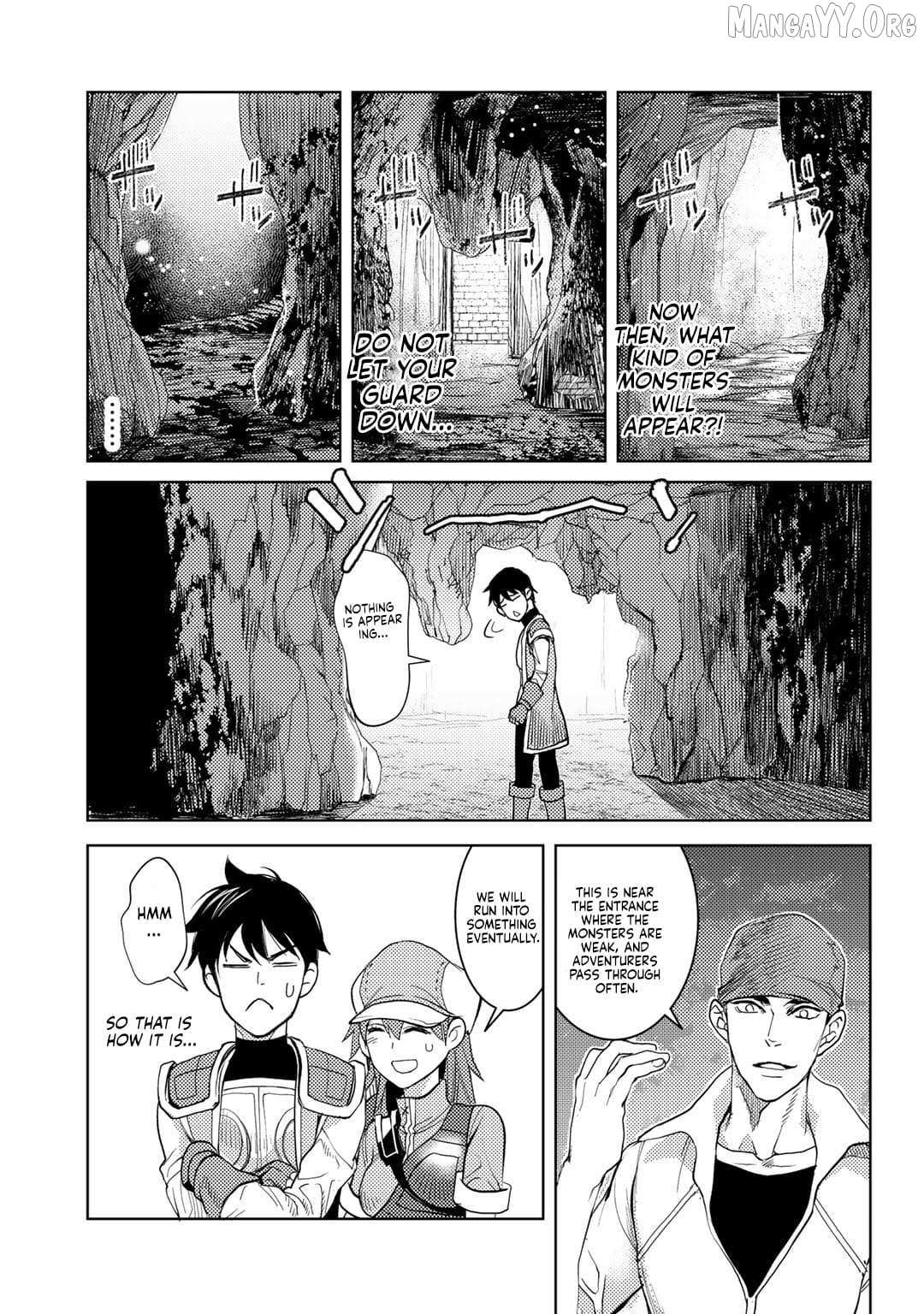 Ossan no Remake Bouken Nikki: Autocamp kara Hajimaru Isekai Mankitsu Life Chapter 7 page 7 - 