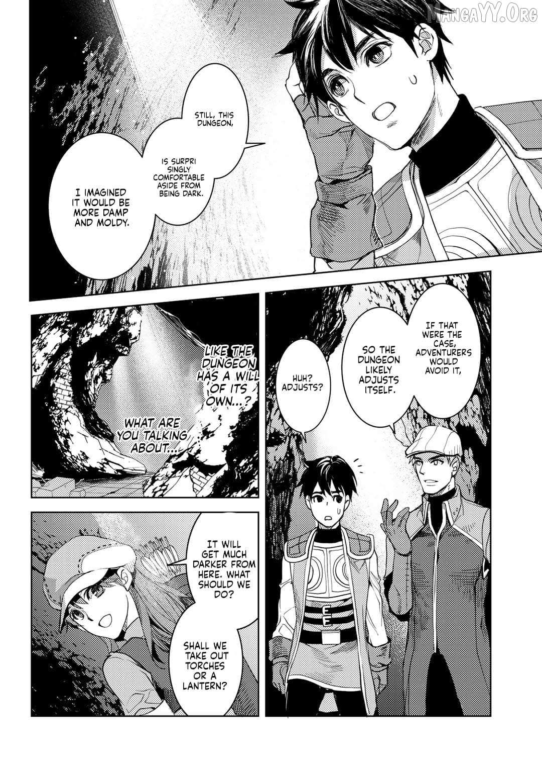 Ossan no Remake Bouken Nikki: Autocamp kara Hajimaru Isekai Mankitsu Life Chapter 7 page 8 - 