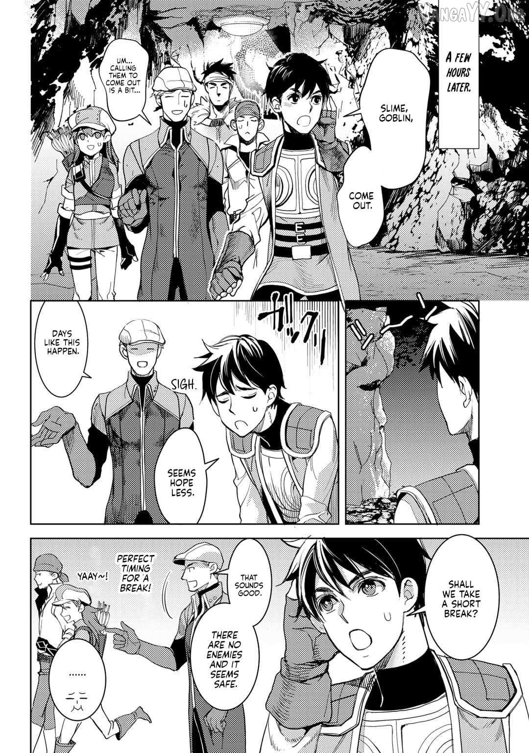 Ossan no Remake Bouken Nikki: Autocamp kara Hajimaru Isekai Mankitsu Life Chapter 7 page 10 - 