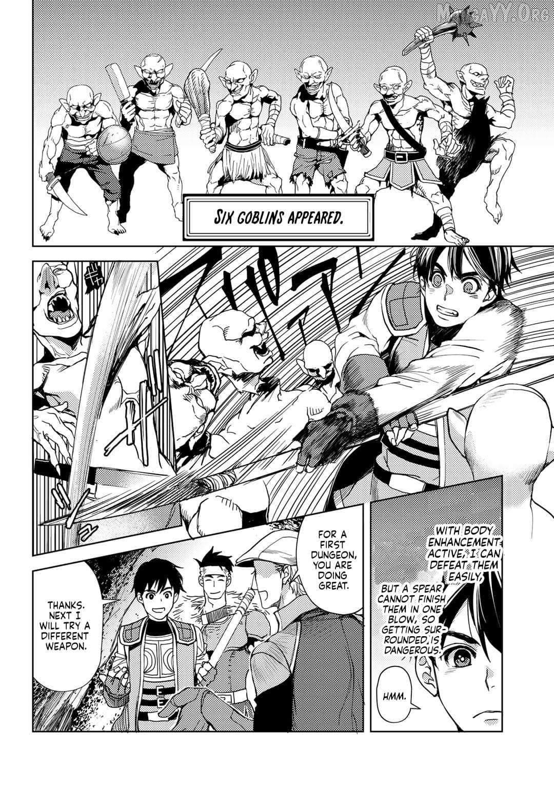 Ossan no Remake Bouken Nikki: Autocamp kara Hajimaru Isekai Mankitsu Life Chapter 8 page 2 - 