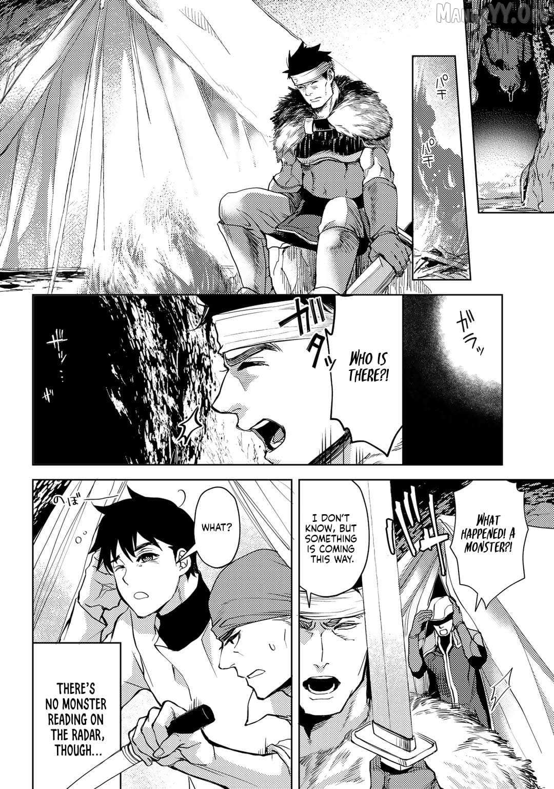 Ossan no Remake Bouken Nikki: Autocamp kara Hajimaru Isekai Mankitsu Life Chapter 8 page 12 - 