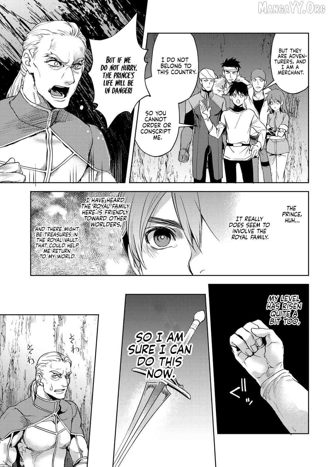 Ossan no Remake Bouken Nikki: Autocamp kara Hajimaru Isekai Mankitsu Life Chapter 8 page 17 - 