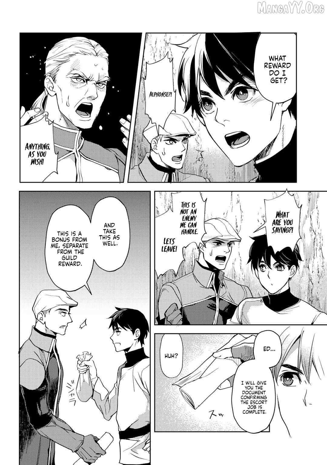 Ossan no Remake Bouken Nikki: Autocamp kara Hajimaru Isekai Mankitsu Life Chapter 8 page 18 - 