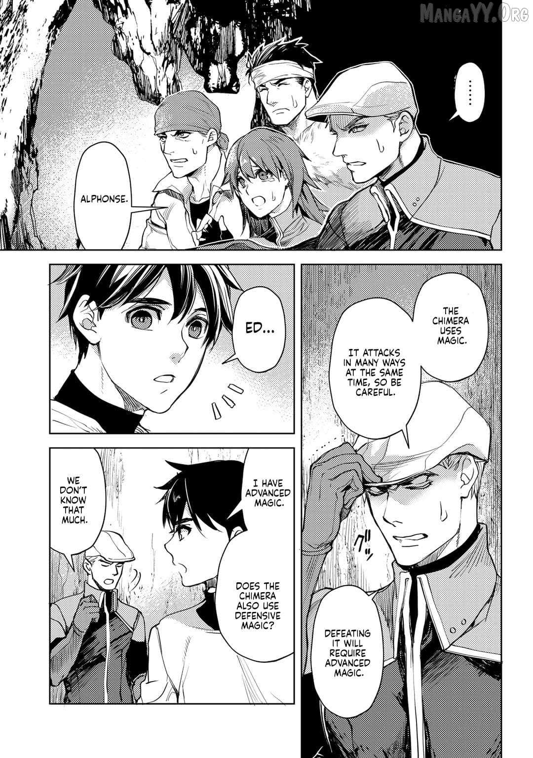 Ossan no Remake Bouken Nikki: Autocamp kara Hajimaru Isekai Mankitsu Life Chapter 8 page 21 - 