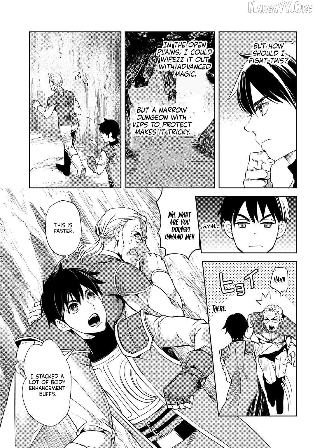 Ossan no Remake Bouken Nikki: Autocamp kara Hajimaru Isekai Mankitsu Life Chapter 8 page 23 - 