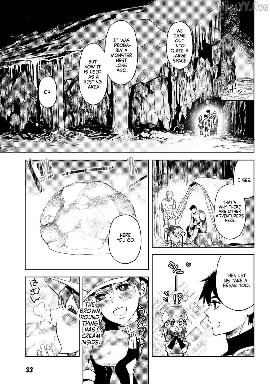 Ossan no Remake Bouken Nikki: Autocamp kara Hajimaru Isekai Mankitsu Life Chapter 8 page 5 - 