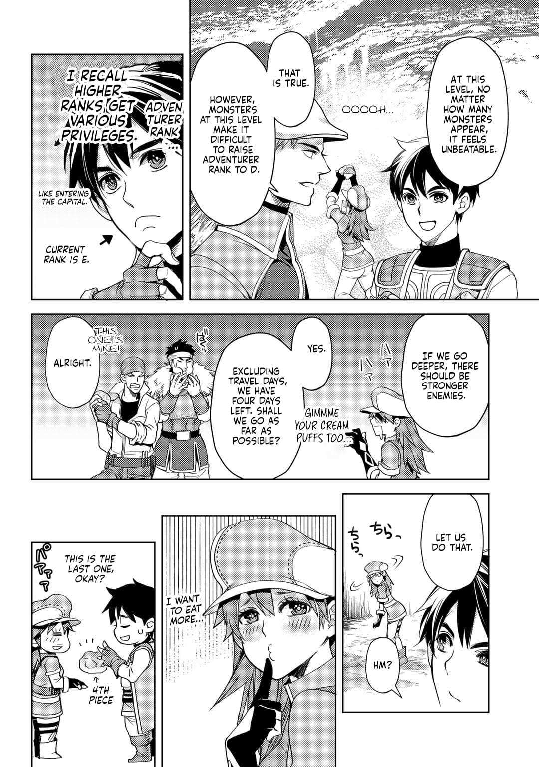 Ossan no Remake Bouken Nikki: Autocamp kara Hajimaru Isekai Mankitsu Life Chapter 8 page 6 - 
