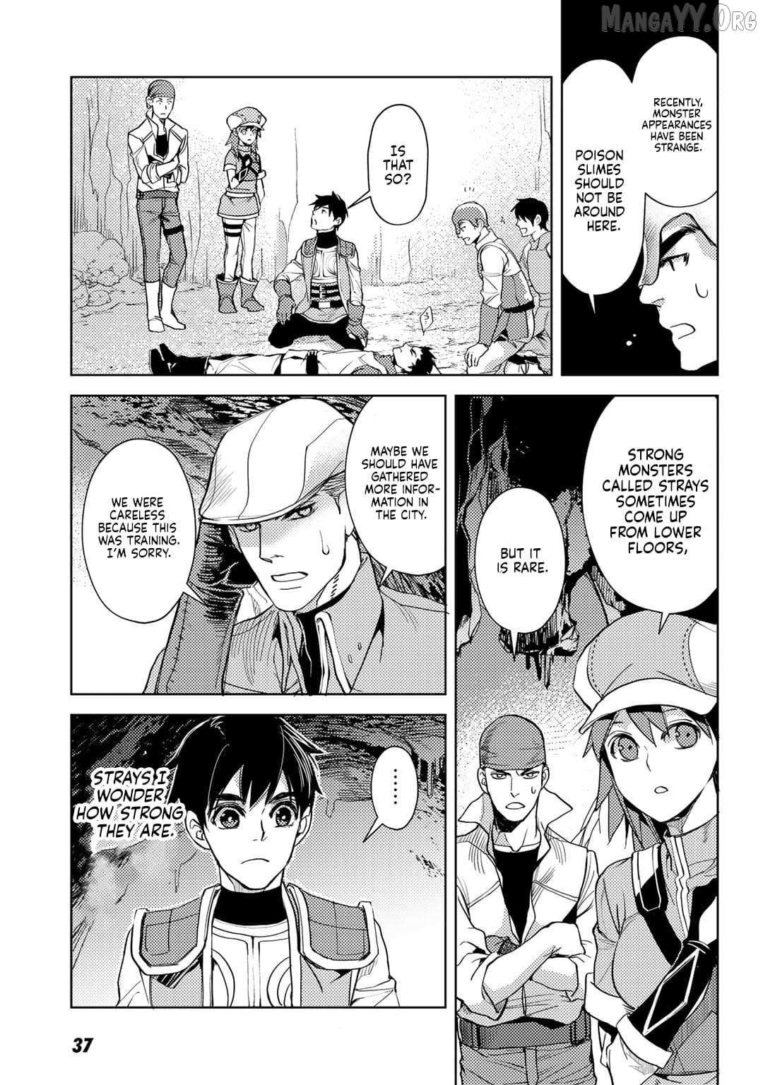 Ossan no Remake Bouken Nikki: Autocamp kara Hajimaru Isekai Mankitsu Life Chapter 8 page 9 - 