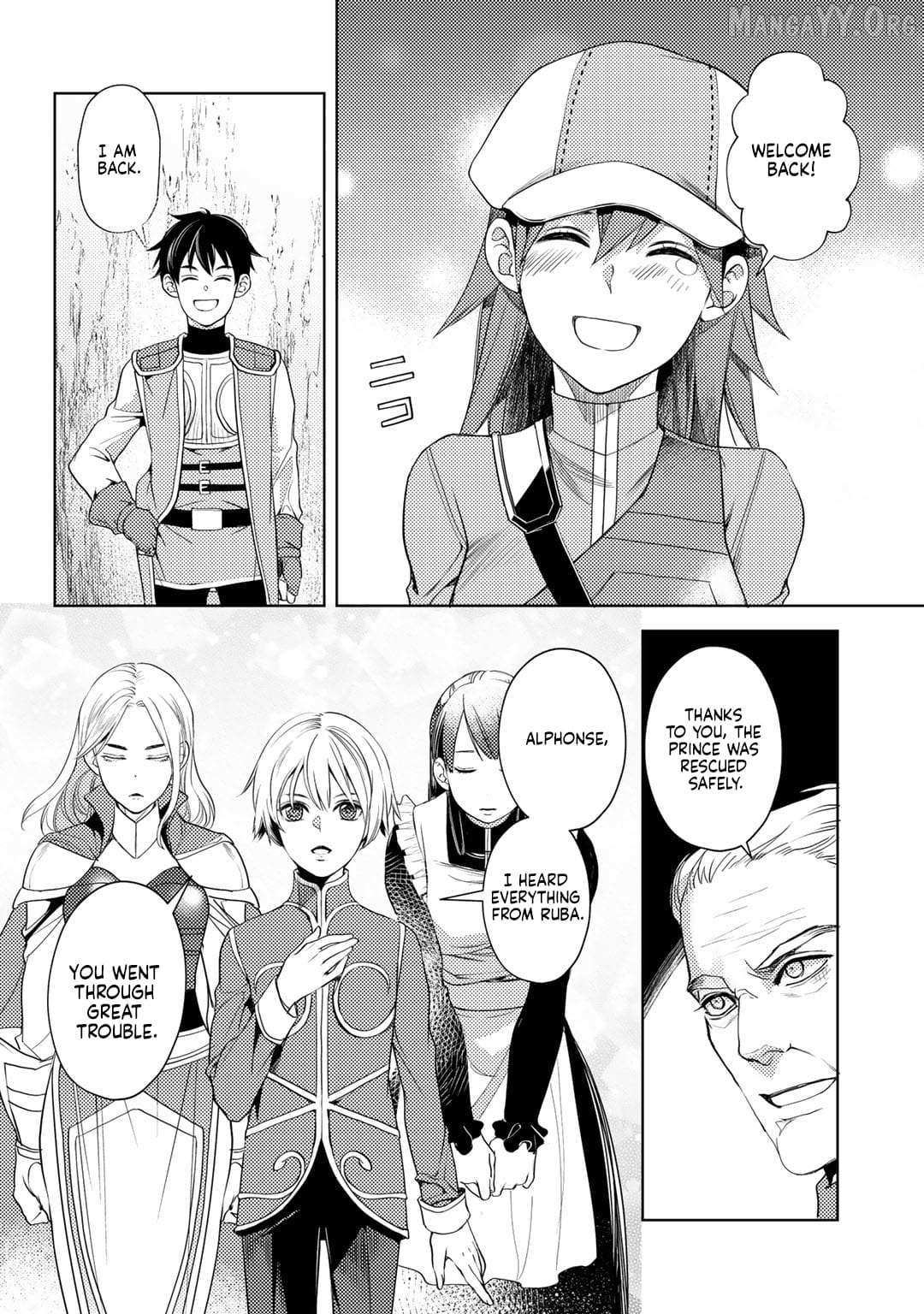 Ossan no Remake Bouken Nikki: Autocamp kara Hajimaru Isekai Mankitsu Life Chapter 9 page 11 - 
