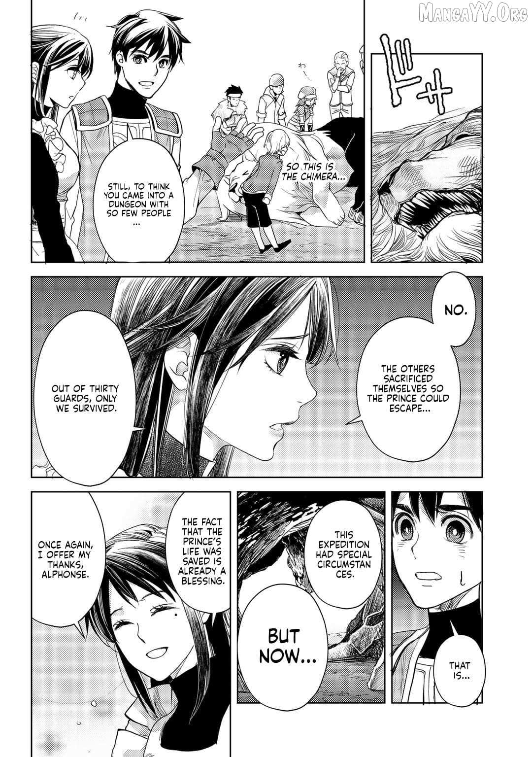 Ossan no Remake Bouken Nikki: Autocamp kara Hajimaru Isekai Mankitsu Life Chapter 9 page 13 - 