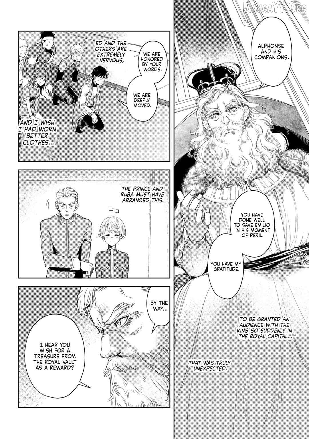 Ossan no Remake Bouken Nikki: Autocamp kara Hajimaru Isekai Mankitsu Life Chapter 9 page 17 - 