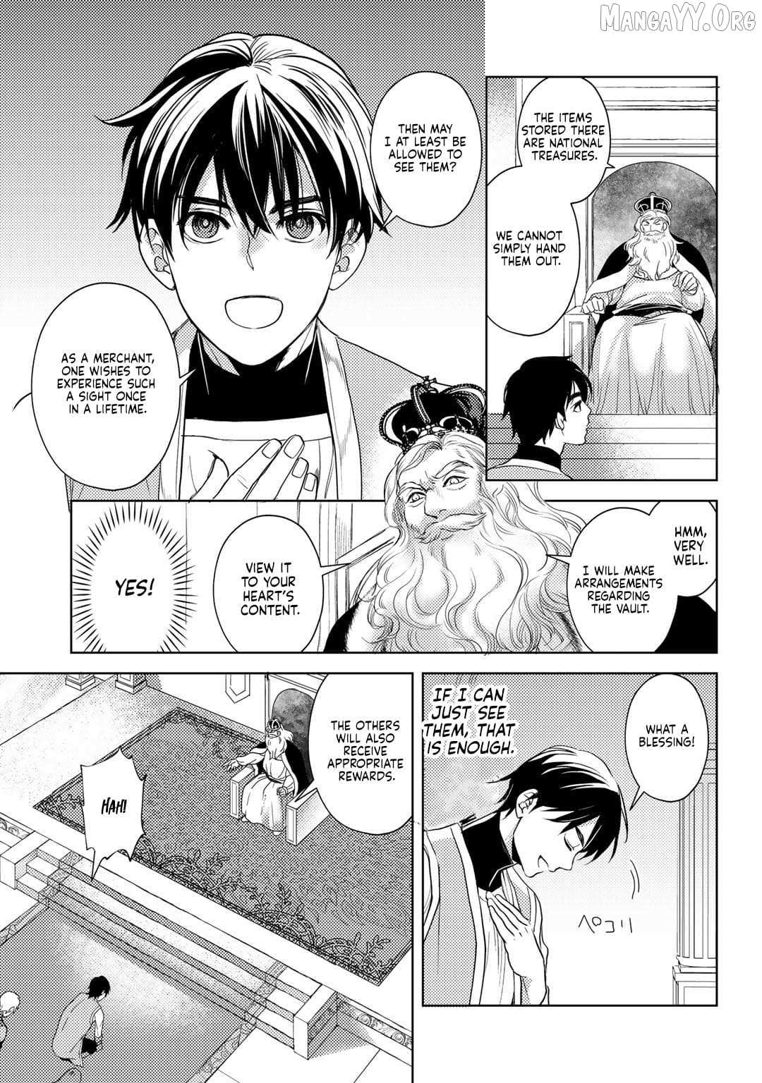 Ossan no Remake Bouken Nikki: Autocamp kara Hajimaru Isekai Mankitsu Life Chapter 9 page 18 - 