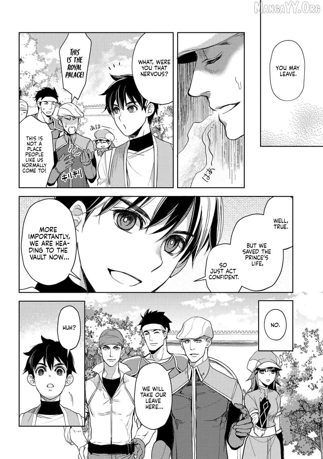 Ossan no Remake Bouken Nikki: Autocamp kara Hajimaru Isekai Mankitsu Life Chapter 9 page 19 - 